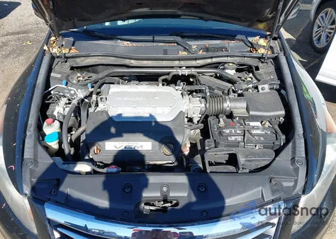 2012 Honda Accord 3.5 Ex-L z USA, uszkodzony, nr VIN 1HGCP3F89CA022568